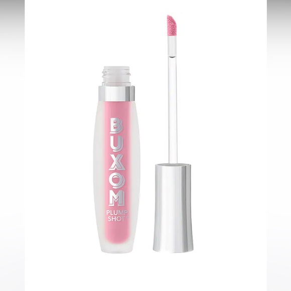 Buxom Other - Buxom Plump Shot Lip Gloss Serum in Lingerie, NIB